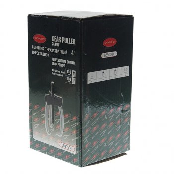 2 689 р. Съемник подшипников 3-х лапый 102мм 4 переставной ROCKFORCE ROCKFORCE rf-6590504  с доставкой в г. Майкоп. Увеличить фотографию 2
