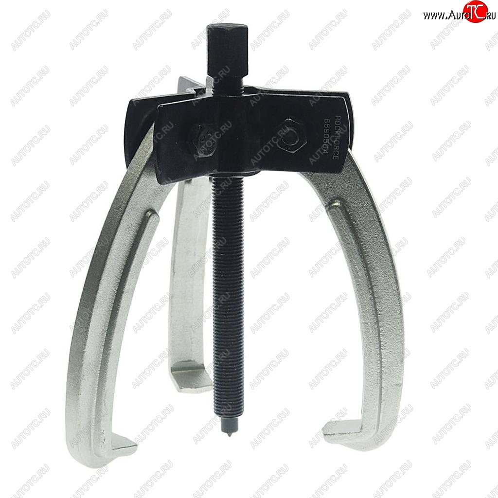 2 689 р. Съемник подшипников 3-х лапый 102мм 4 переставной ROCKFORCE ROCKFORCE rf-6590504  с доставкой в г. Майкоп