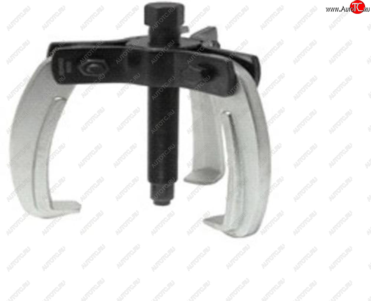 3 099 р. Съемник подшипников 3-х лапый 153мм переставной ROCKFORCE ROCKFORCE rf-6590506  с доставкой в г. Майкоп