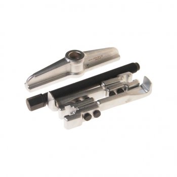 6 299 р. Съемник шестерен 2-х лапый 160х150мм ROCKFORCE ROCKFORCE rf-65909160 ROCKFORCE rf-65909160  с доставкой в г. Майкоп. Увеличить фотографию 3
