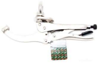 989 р. Зажим грейферный 9-225мм для кузовных работ ROCKFORCE ROCKFORCE rf-66103 ROCKFORCE rf-66103  с доставкой в г. Майкоп. Увеличить фотографию 1