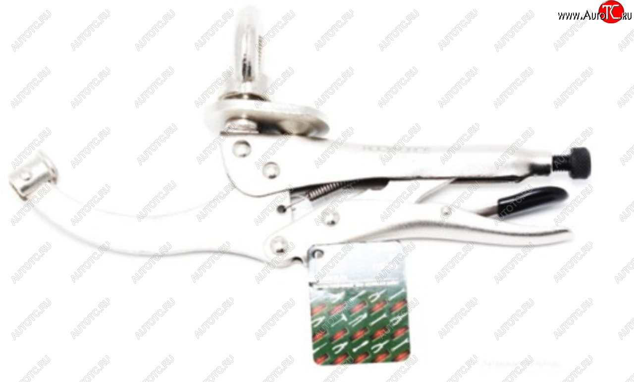 989 р. Зажим грейферный 9-225мм для кузовных работ ROCKFORCE ROCKFORCE rf-66103 ROCKFORCE rf-66103  с доставкой в г. Майкоп