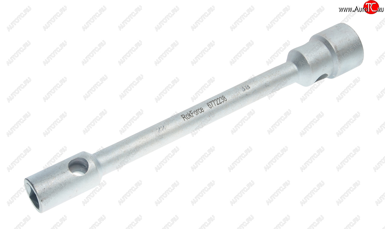 1 359 р. Ключ баллонный 22х38мм двусторонний L=400мм ROCKFORCE ROCKFORCE rf-6772238 ROCKFORCE rf-6772238  с доставкой в г. Майкоп