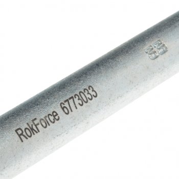1 359 р. Ключ баллонный 30х33мм двусторонний L=400мм ROCKFORCE ROCKFORCE rf-6773033 ROCKFORCE rf-6773033  с доставкой в г. Майкоп. Увеличить фотографию 2
