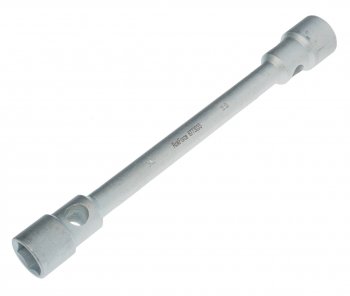 1 359 р. Ключ баллонный 30х33мм двусторонний L=400мм ROCKFORCE ROCKFORCE rf-6773033 ROCKFORCE rf-6773033  с доставкой в г. Майкоп. Увеличить фотографию 1