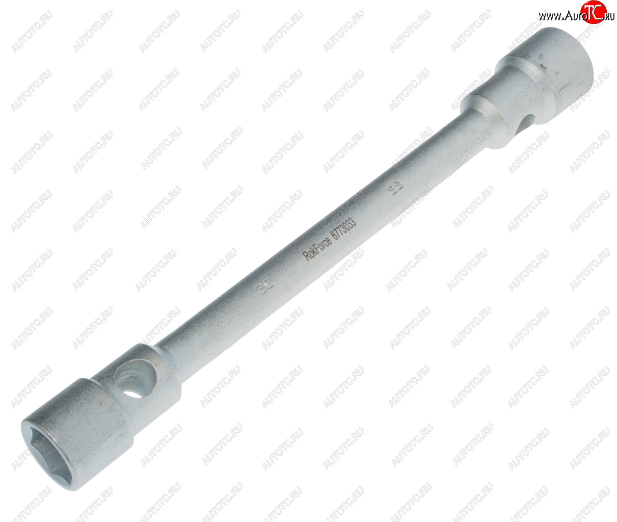 1 359 р. Ключ баллонный 30х33мм двусторонний L=400мм ROCKFORCE ROCKFORCE rf-6773033 ROCKFORCE rf-6773033  с доставкой в г. Майкоп