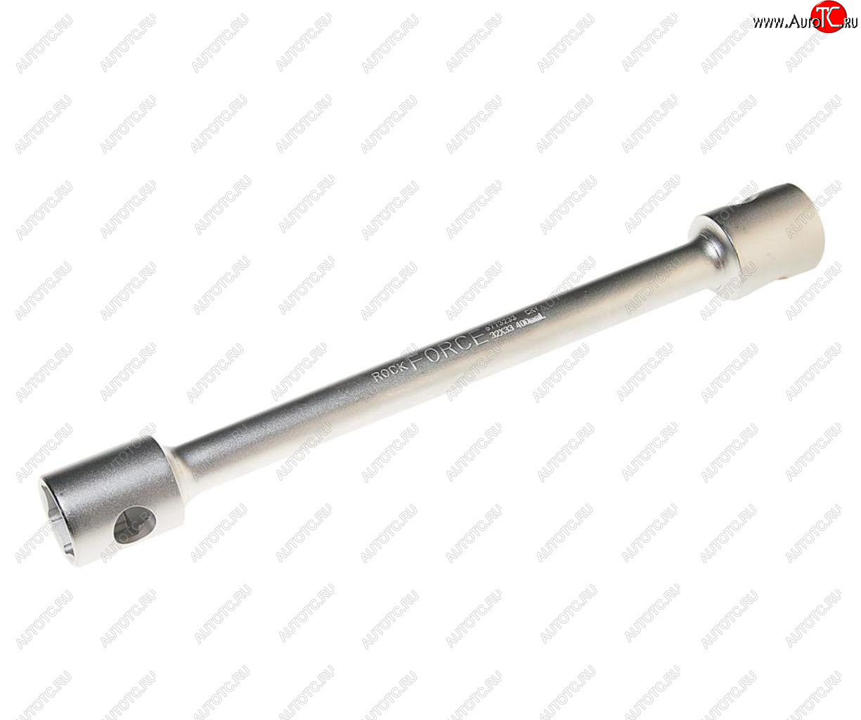 1 589 р. Ключ баллонный прямой 32х33мм L=400мм ROCKFORCE ROCKFORCE rf-6773233  с доставкой в г. Майкоп