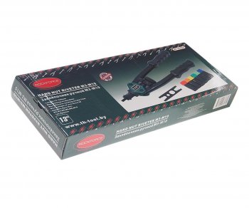 3 599 р. Заклепочник 320мм М3-М10 резьбовой усиленный двуручный ROCKFORCE ROCKFORCE rf-67804  с доставкой в г. Майкоп. Увеличить фотографию 3
