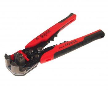 1 159 р. Клещи для снятия изоляции 210мм ROCKFORCE ROCKFORCE rf-6805a  с доставкой в г. Майкоп. Увеличить фотографию 1