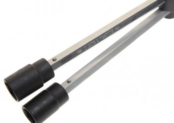 2 999 р. Ключ баллонный крестообразный 17х19х22мм 12 складной ROCKFORCE ROCKFORCE rf-681500  с доставкой в г. Майкоп. Увеличить фотографию 3