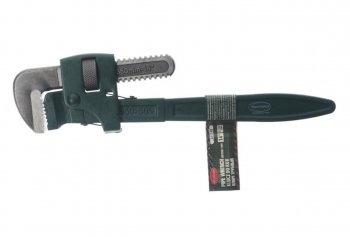879 р. Ключ трубный 14 350мм ROCKFORCE ROCKFORCE rf-68414b  с доставкой в г. Майкоп. Увеличить фотографию 2