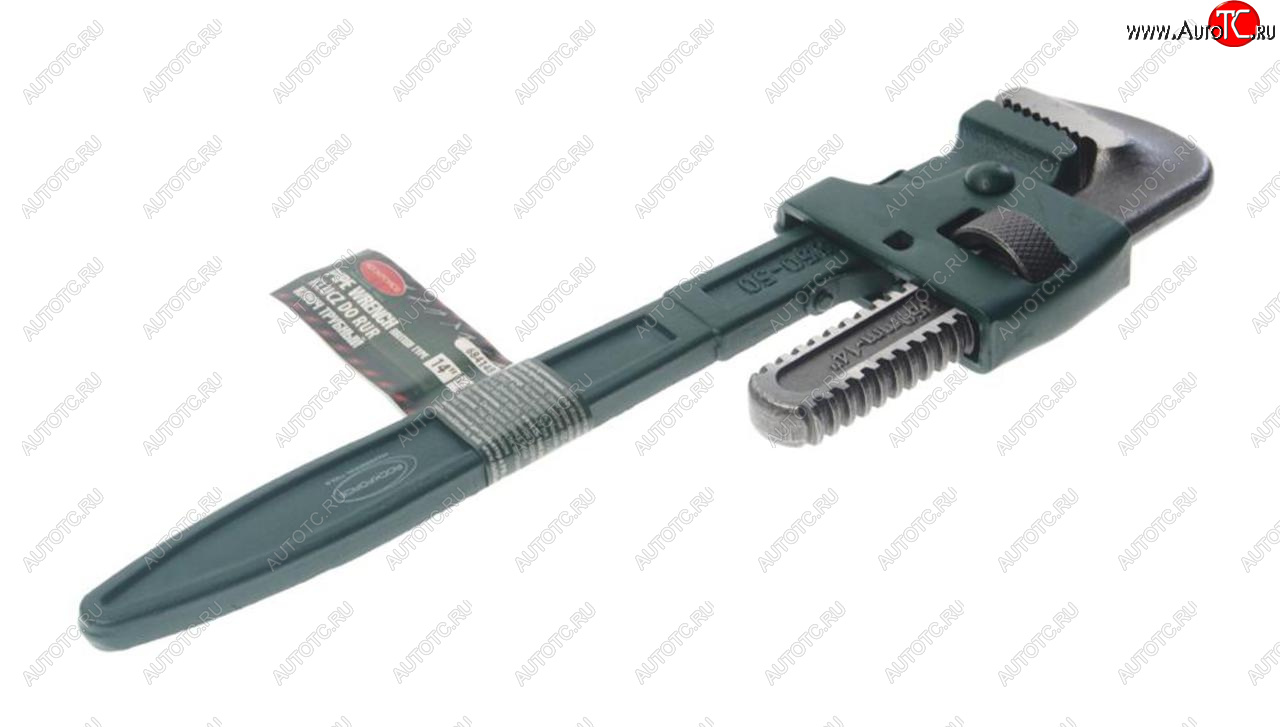 879 р. Ключ трубный 14 350мм ROCKFORCE ROCKFORCE rf-68414b  с доставкой в г. Майкоп