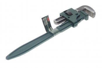 1 689 р. Ключ трубный 18 450мм ROCKFORCE ROCKFORCE rf-68418b  с доставкой в г. Майкоп. Увеличить фотографию 1