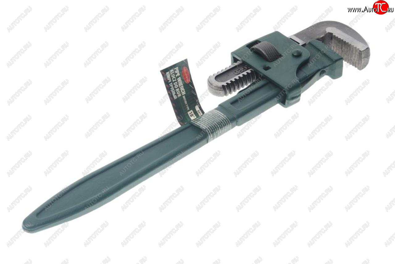 1 689 р. Ключ трубный 18 450мм ROCKFORCE ROCKFORCE rf-68418b  с доставкой в г. Майкоп