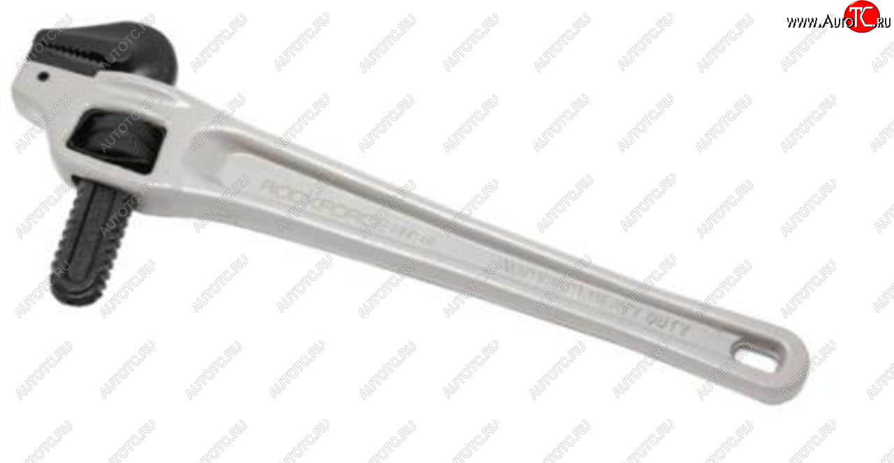 3 399 р. Ключ трубный 24 600мм (захват 90мм) торцевой ROCKFORCE ROCKFORCE rf-68424r  с доставкой в г. Майкоп