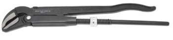 1 769 р. Ключ газовый 80мм 1.5 45град. ROCKFORCE ROCKFORCE rf-684l17 ROCKFORCE rf-684l17  с доставкой в г. Майкоп. Увеличить фотографию 1