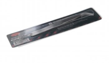 216 р. Пинцет 125мм изогнутый в блистере ROCKFORCE ROCKFORCE rf-6943110 ROCKFORCE rf-6943110  с доставкой в г. Майкоп. Увеличить фотографию 2