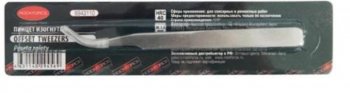 216 р. Пинцет 125мм изогнутый в блистере ROCKFORCE ROCKFORCE rf-6943110 ROCKFORCE rf-6943110  с доставкой в г. Майкоп. Увеличить фотографию 3