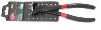 519 р. Кусачки торцевые 180мм 7 с держателем ROCKFORCE ROCKFORCE rf-6962180  с доставкой в г. Майкоп. Увеличить фотографию 1