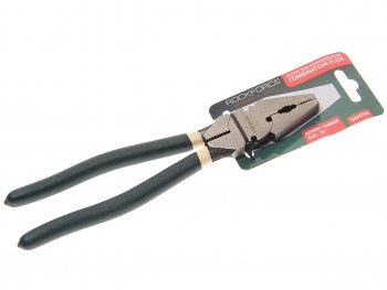 929 р. Пассатижи 250мм комбинированные с держателем ROCKFORCE ROCKFORCE rf-6964260  с доставкой в г. Майкоп. Увеличить фотографию 1