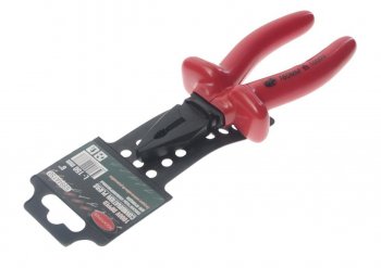 639 р. Пассатижи 150мм (6) комбинированные диэлектрические 1000V ROCKFORCE ROCKFORCE rf-6994a150  с доставкой в г. Майкоп. Увеличить фотографию 1