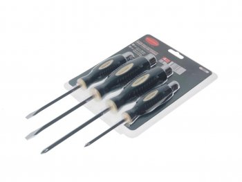 1 479 р. Набор отверток силовых 4 предмета ROCKFORCE ROCKFORCE rf-7004 ROCKFORCE rf-7004  с доставкой в г. Майкоп. Увеличить фотографию 1