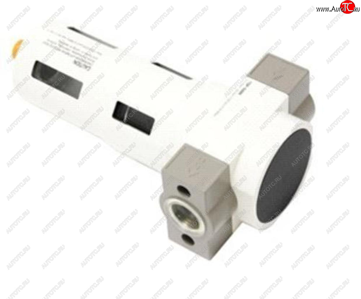 2 899 р. Фильтр 3/8 (2000 л/мин.,16Bar,60град.,5мк) для пневмосистемы Profi ROCKFORCE ROCKFORCE rf-703438 ROCKFORCE rf-703438  с доставкой в г. Майкоп