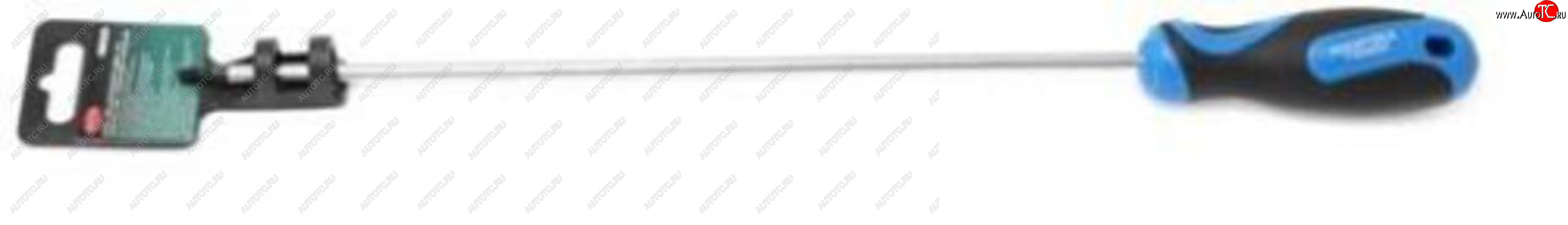 339 р. Отвертка TORX T20x300мм ROCKFORCE ROCKFORCE rf-71630020  с доставкой в г. Майкоп