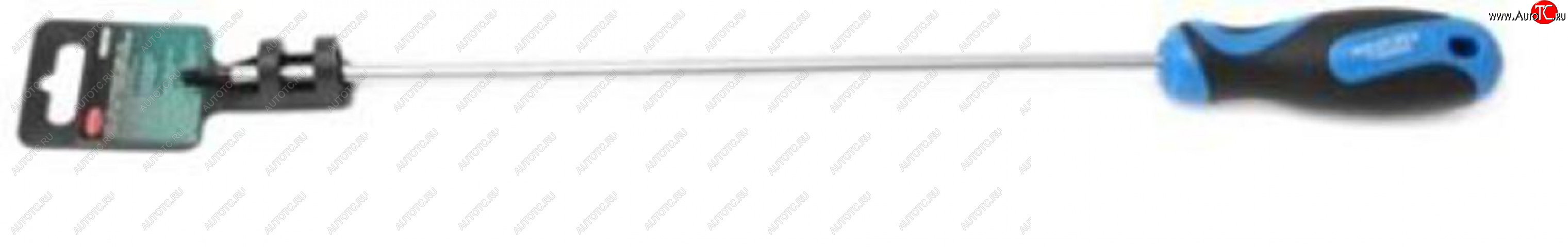 359 р. Отвертка TORX T25x300мм ROCKFORCE ROCKFORCE rf-71630025  с доставкой в г. Майкоп