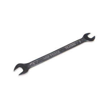 115 р. Ключ рожковый 8х9мм ROCKFORCE ROCKFORCE rf-7540809  с доставкой в г. Майкоп. Увеличить фотографию 1