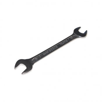 237 р. Ключ рожковый 17х19мм ROCKFORCE ROCKFORCE rf-7541719  с доставкой в г. Майкоп. Увеличить фотографию 1