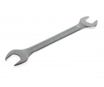 379 р. Ключ рожковый 21х23мм ROCKFORCE ROCKFORCE rf-7542123  с доставкой в г. Майкоп. Увеличить фотографию 1