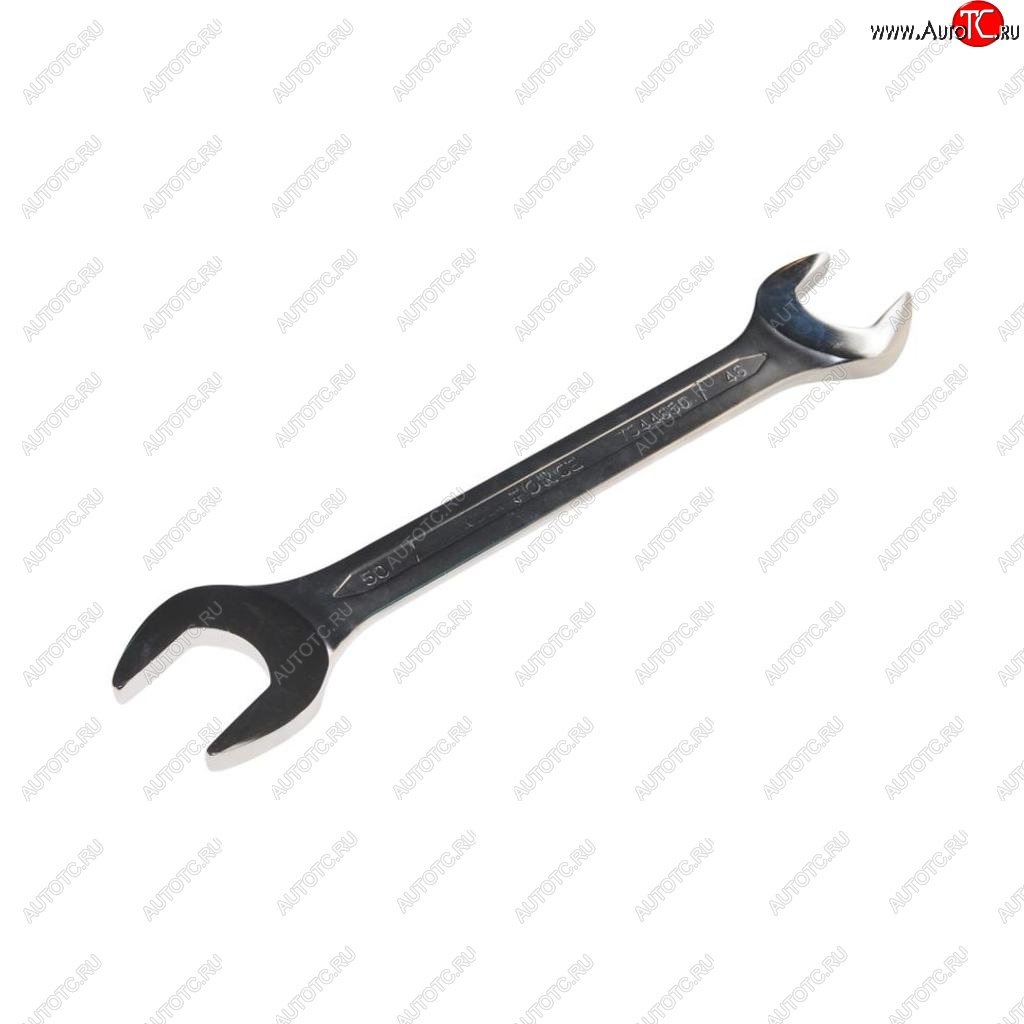 3 069 р. Ключ рожковый 46х50мм ROCKFORCE ROCKFORCE rf-7544650  с доставкой в г. Майкоп