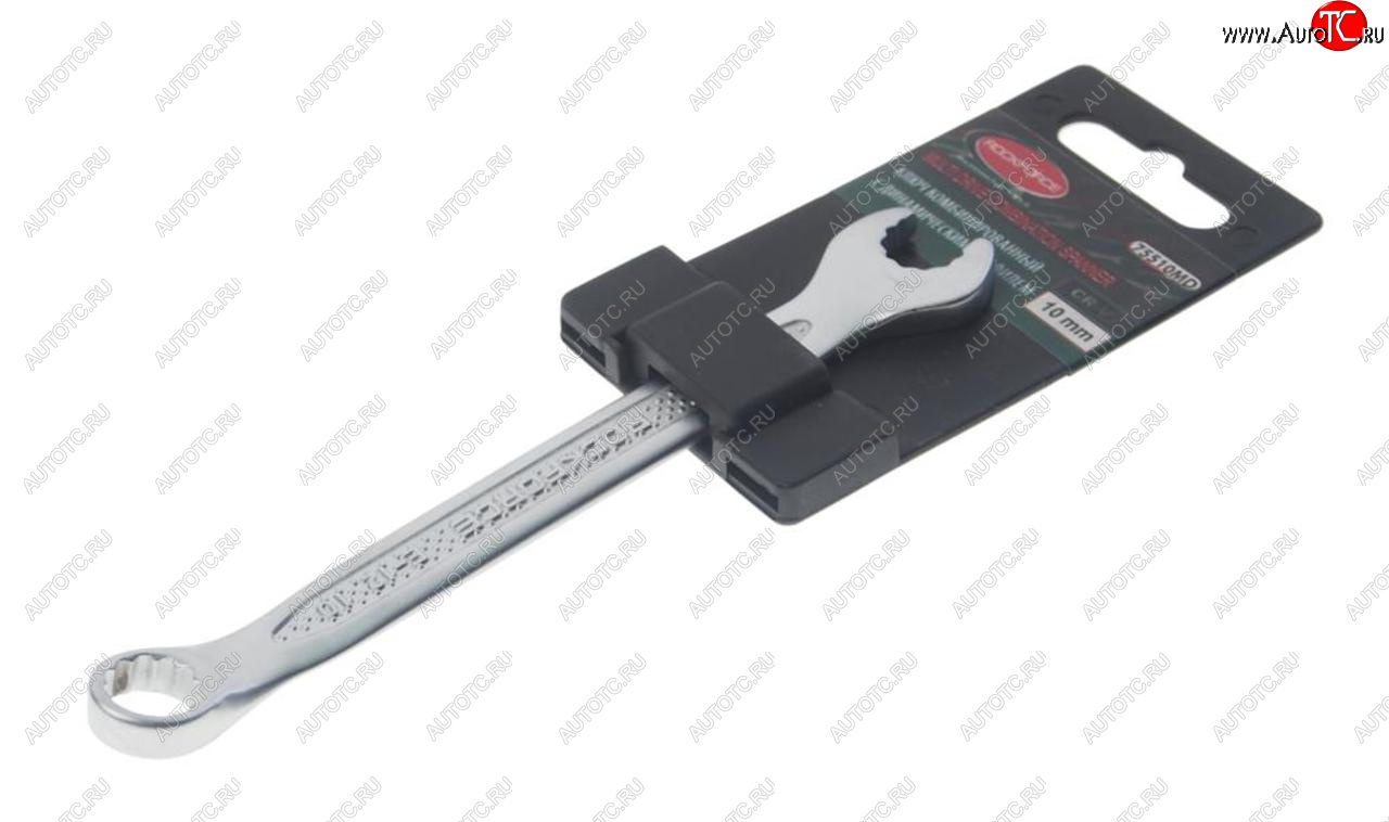 160 р. Ключ комбинированный 10мм универсальный с держателем ROCKFORCE ROCKFORCE rf-75510md  с доставкой в г. Майкоп