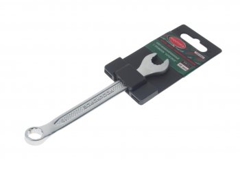 107 р. Ключ комбинированный 10мм (Super Drive) с держателем ROCKFORCE ROCKFORCE rf-75510sd ROCKFORCE rf-75510sd  с доставкой в г. Майкоп. Увеличить фотографию 1