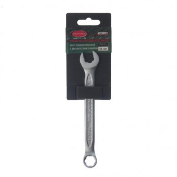 162 р. Ключ комбинированный 12мм динамический с держателем ROCKFORCE ROCKFORCE rf-75512hd  с доставкой в г. Майкоп. Увеличить фотографию 2