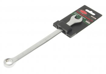 261 р. Ключ комбинированный 13х13мм удлиненный с держателем ROCKFORCE ROCKFORCE rf-75513l  с доставкой в г. Майкоп. Увеличить фотографию 1