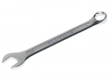 188 р. Ключ комбинированный 16х16мм шестигранный ROCKFORCE ROCKFORCE rf-75516h  с доставкой в г. Майкоп. Увеличить фотографию 1