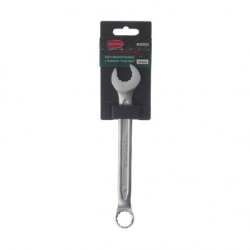 265 р. Ключ комбинированный 16мм (Super Drive) с держателем ROCKFORCE ROCKFORCE rf-75516sd  с доставкой в г. Майкоп. Увеличить фотографию 2