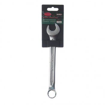 286 р. Ключ комбинированный 17мм (Super Drive) с держателем ROCKFORCE ROCKFORCE rf-75517sd  с доставкой в г. Майкоп. Увеличить фотографию 2