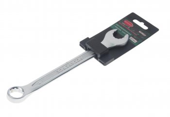 286 р. Ключ комбинированный 17мм (Super Drive) с держателем ROCKFORCE ROCKFORCE rf-75517sd  с доставкой в г. Майкоп. Увеличить фотографию 1