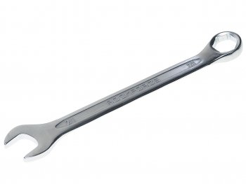 229 р. Ключ комбинированный 21х21мм шестигранный ROCKFORCE ROCKFORCE rf-75521h ROCKFORCE rf-75521h  с доставкой в г. Майкоп. Увеличить фотографию 1
