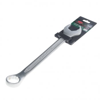 899 р. Ключ комбинированный 30мм (Ratchet Drive) с держателем ROCKFORCE ROCKFORCE rf-75530rd  с доставкой в г. Майкоп. Увеличить фотографию 1