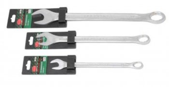 92 р. Ключ комбинированный 8х8мм с держателем Profi ROCKFORCE ROCKFORCE rf-75608  с доставкой в г. Майкоп. Увеличить фотографию 1