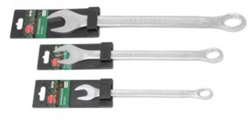 114 р. Ключ комбинированный 12х12мм с держателем Profi ROCKFORCE ROCKFORCE rf-75612  с доставкой в г. Майкоп. Увеличить фотографию 1