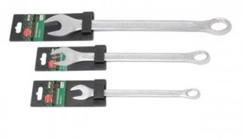 195 р. Ключ комбинированный 14х14мм с держателем Profi ROCKFORCE ROCKFORCE rf-75614  с доставкой в г. Майкоп. Увеличить фотографию 1