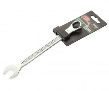 142 р. Ключ комбинированный 16х16мм с держателем Profi ROCKFORCE ROCKFORCE rf-75616 ROCKFORCE rf-75616  с доставкой в г. Майкоп. Увеличить фотографию 1