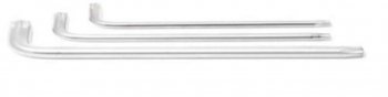 37 р. Ключ TORX Г-образный T-8H с отверстием длинный ROCKFORCE ROCKFORCE rf-76708l ROCKFORCE rf-76708l  с доставкой в г. Майкоп. Увеличить фотографию 1