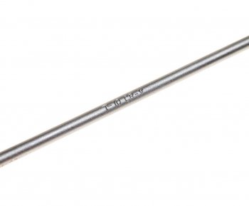 38 р. Ключ TORX Г-образный T-10H экстрадлинный ROCKFORCE ROCKFORCE rf-76710  с доставкой в г. Майкоп. Увеличить фотографию 2