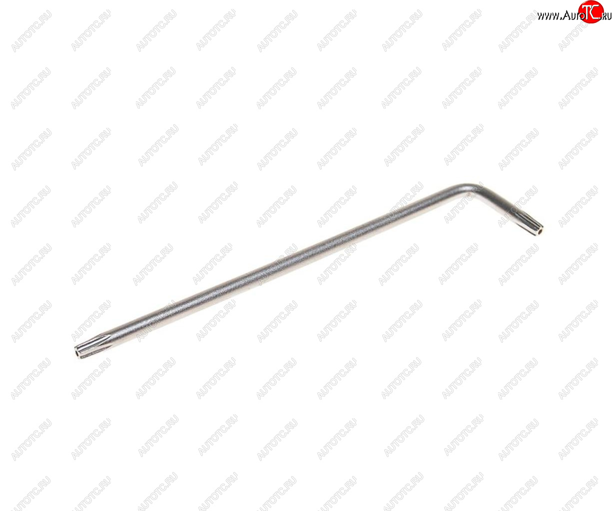 38 р. Ключ TORX Г-образный T-10H экстрадлинный ROCKFORCE ROCKFORCE rf-76710  с доставкой в г. Майкоп